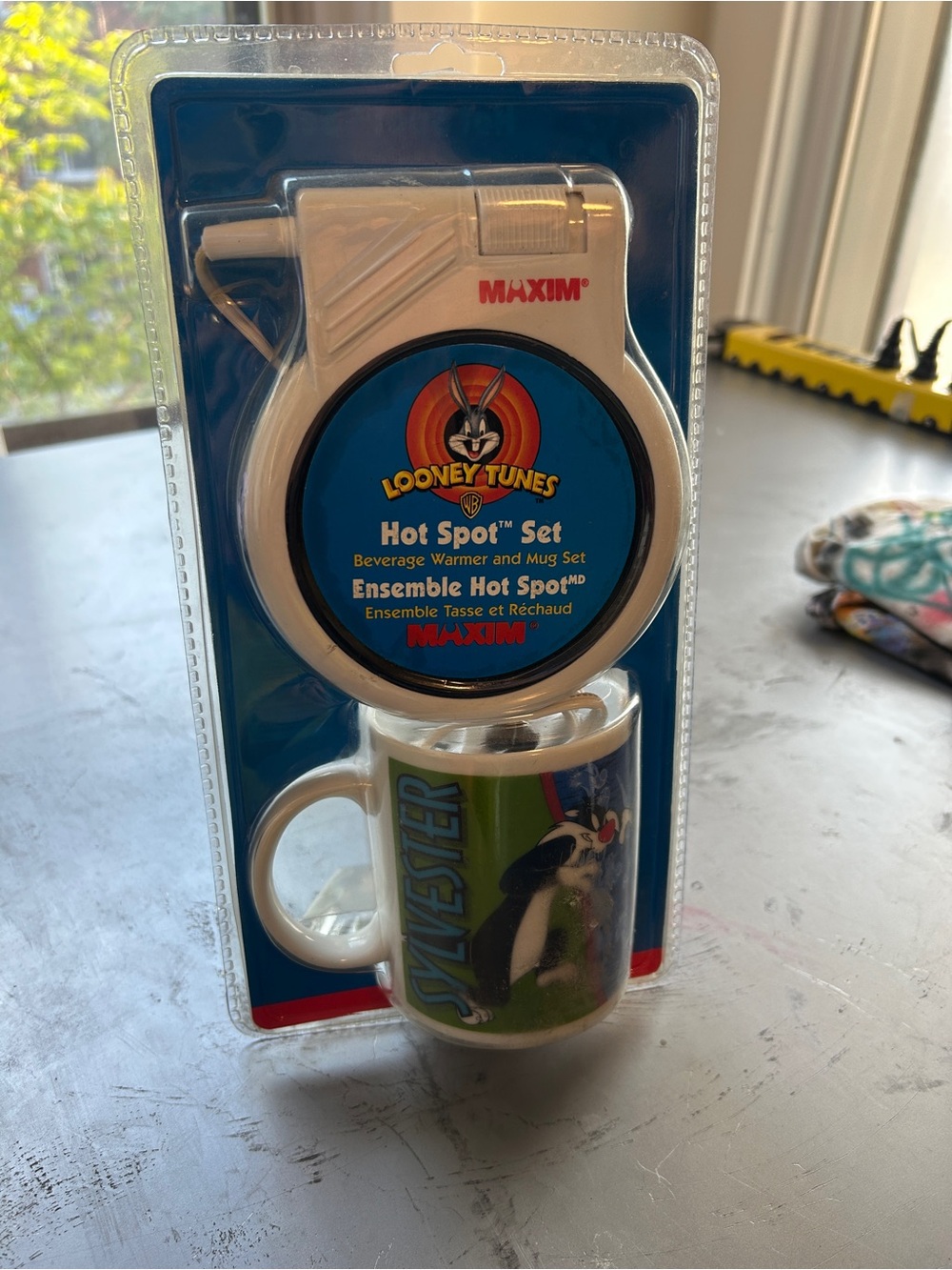 Retro Looney Tunes Mug